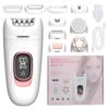 New Hair Clipper Ladies Shaving 7 in 1 Multifunctional Hair Removal Instrument Body Hair Removal Eyebrow Knife Private Shaving Knife