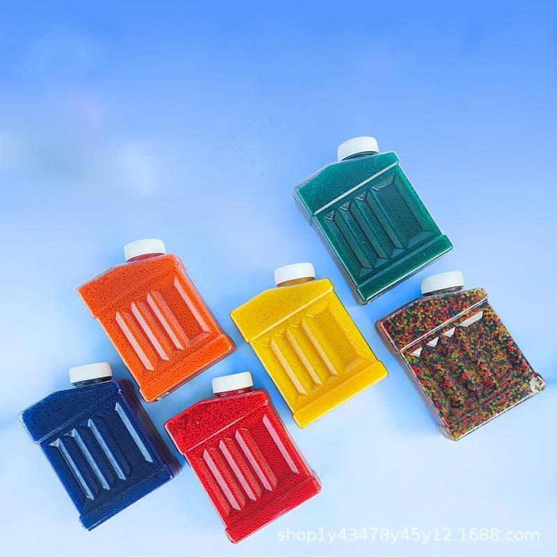 Premium Quality 7-8mm Water Beads In Colorful Shades For Engaging Playful Fun