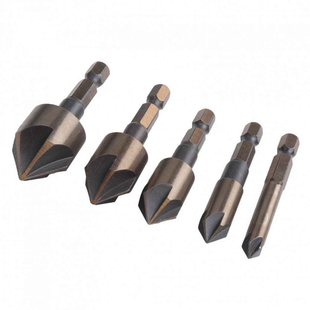 Kobalt Senkbohrer Sechskantschaft Bohrer Sechskantschaft