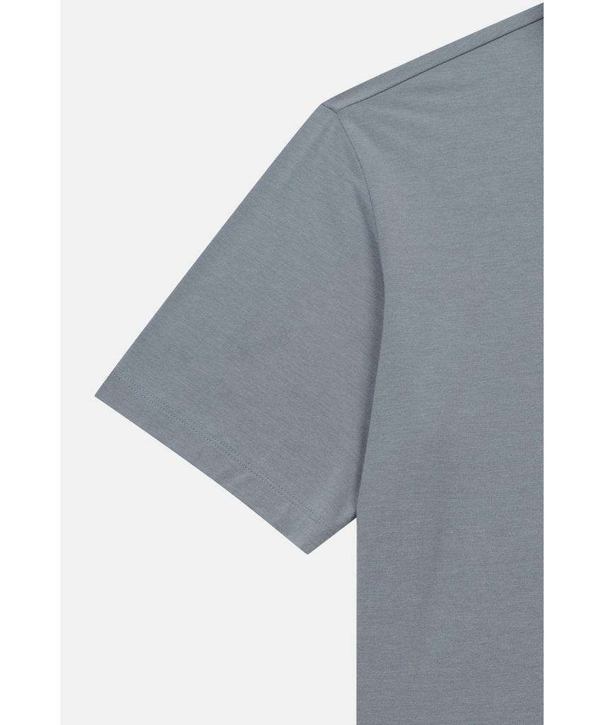 Koolongseupocheu Men'S Soft Feel Polo Short Sleeve T-Shirt Tltcm26511Bgy