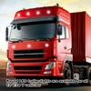 Trailer Side Marker Light Front Rear LED Indicator Front Rear Side Marker Light Indicator Clearance Indicator Lamp Caravan