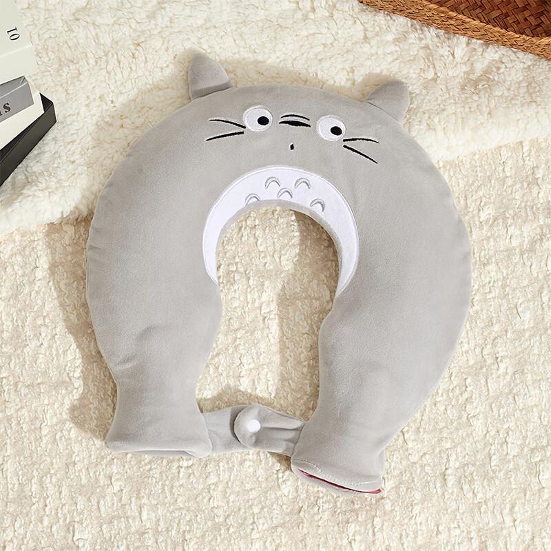 U-образная грелка для шеи Тоторо