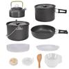 Zhì Shì DS-700 Portable Outdoor Camping Cookware Set