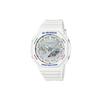 Orologio Unisex Serie Display Duale Cristalli Liquidi/Analogico Argento GA-B2100FC-7A GA-B2100FC-7A