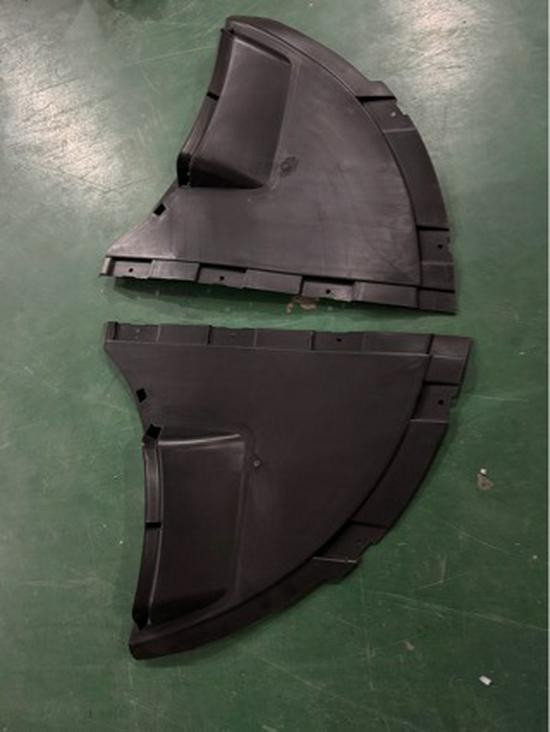 

Porsche Taycan Fender Liner (9J1809957) Compatibility PP