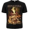 Sepultura "Arise" (rw) T-shirt noir slayer