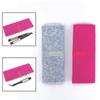 Portable Hair Styling Tool Storage Bag Heat Resistant Bag Hair Straightener Bag Curler Rod Pouch