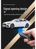 Mercedes-Benz Key Cover for C-Class, E-Class, GLC300L, E300L, A200L, S-Class, C260L.