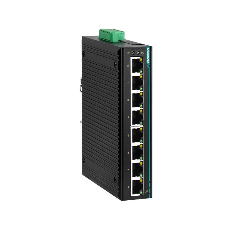 MIEN2208 Industrial Ethernet Switch