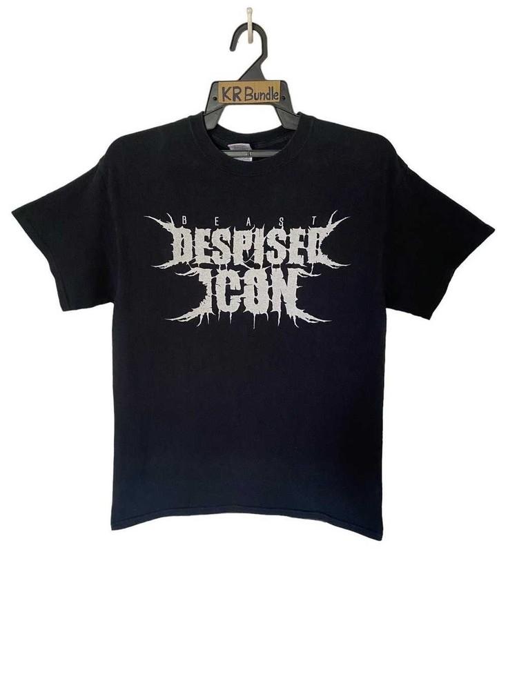 Black Despised Icon band Beast Shirt Unisex S5XL TR695 Unisex T-Shirt XXXL