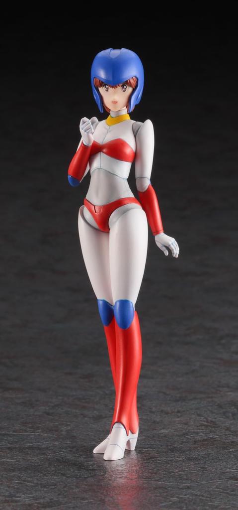 Hasegawa Reina Sword Wolf Legend Reina Stoll scale unpainted resin kit SP603 1/12