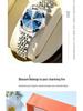 Elegant Women's Waterproof Quartz Watch with Digital Dial