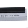 7 Size Straight Ruler Parallel