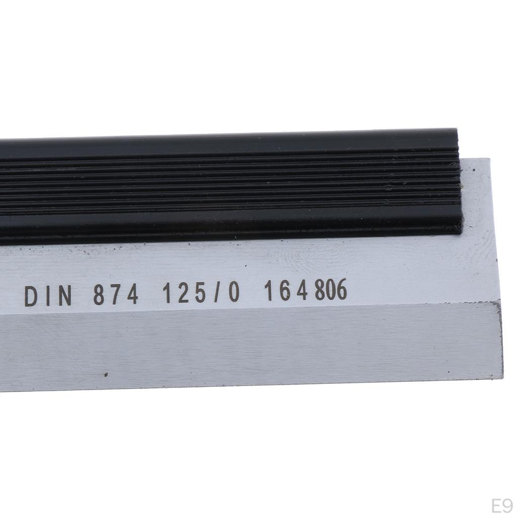 7 Size Straight Ruler Parallel