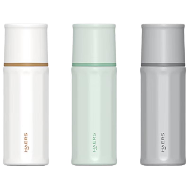 

HUAWEI Smart Selection Haers Titanium Insulated Smart Tea Infuser Bottle