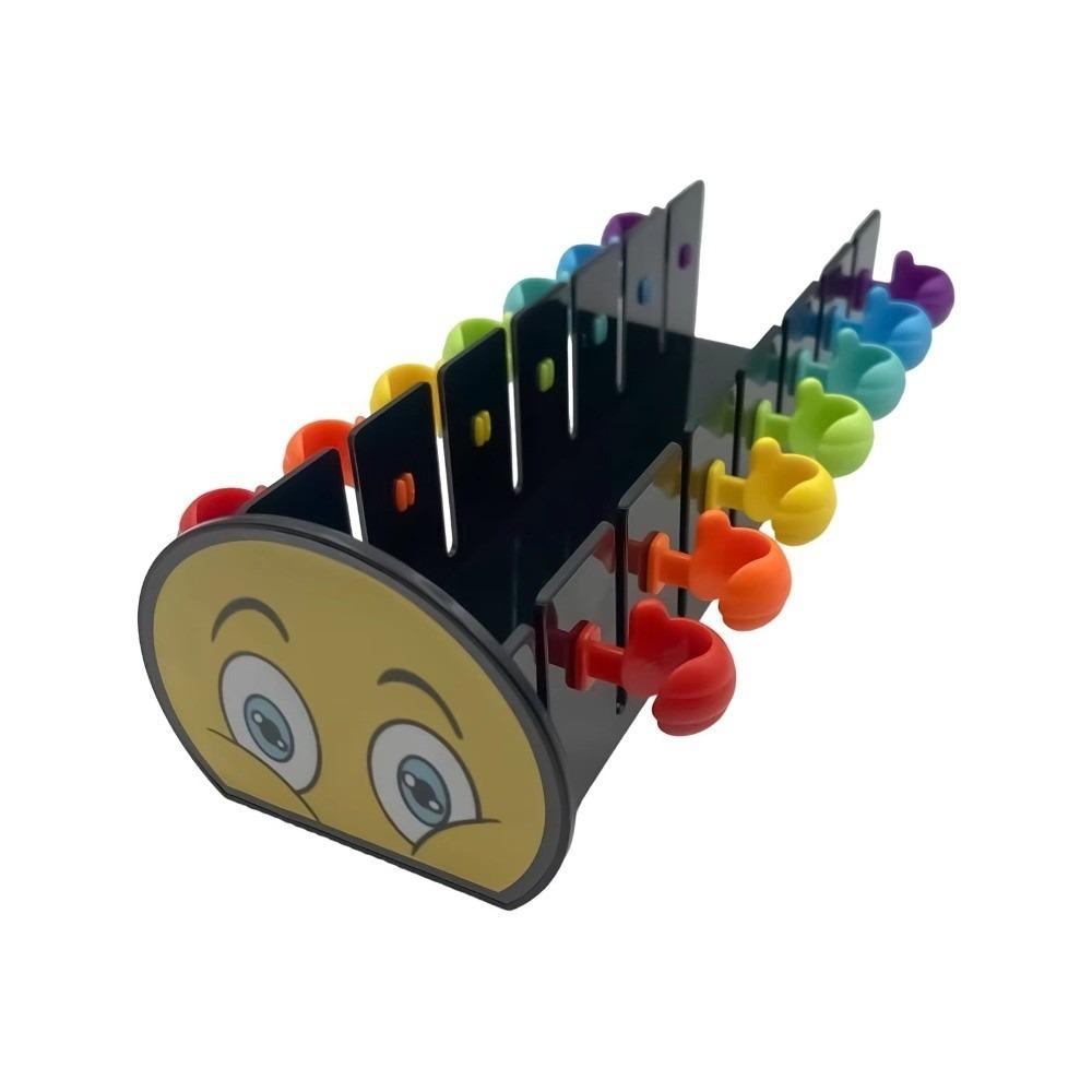 No Drilling Baseball Cap Storage Organizer Strong Adhesive Hat Rack  for Baseball Caps Black чёрный