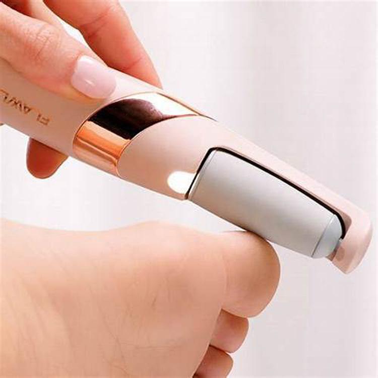 Rechargeable Pedicure Machine Apparatus for Heels Grinding Device Foot  Electric Foot File Callus Remover