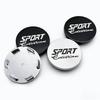 4pcs 51mm Sport Edition Logo Emblem Badge Car Wheel Center Caps Wheel Hubcaps Rim Hub Center Dust Cover Replace Car Accessrories