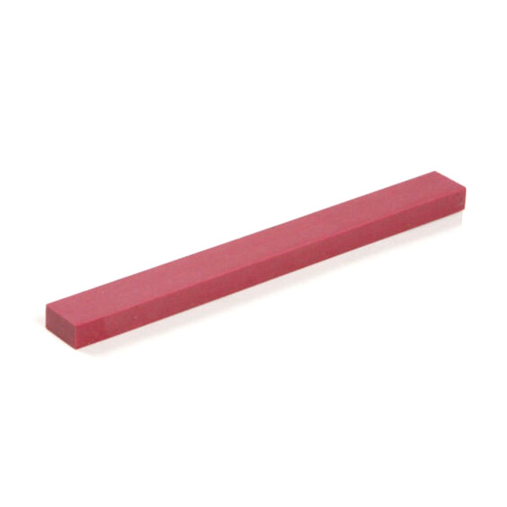 150mm/6-inch Length Grit 3000# Ruby Knife Sharpening Grindstone Whetstone Graver
