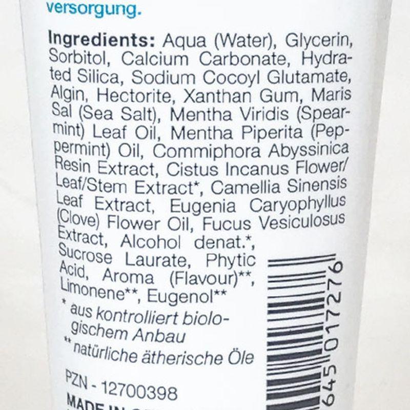 Logodent Mineral Toothpaste 75ml