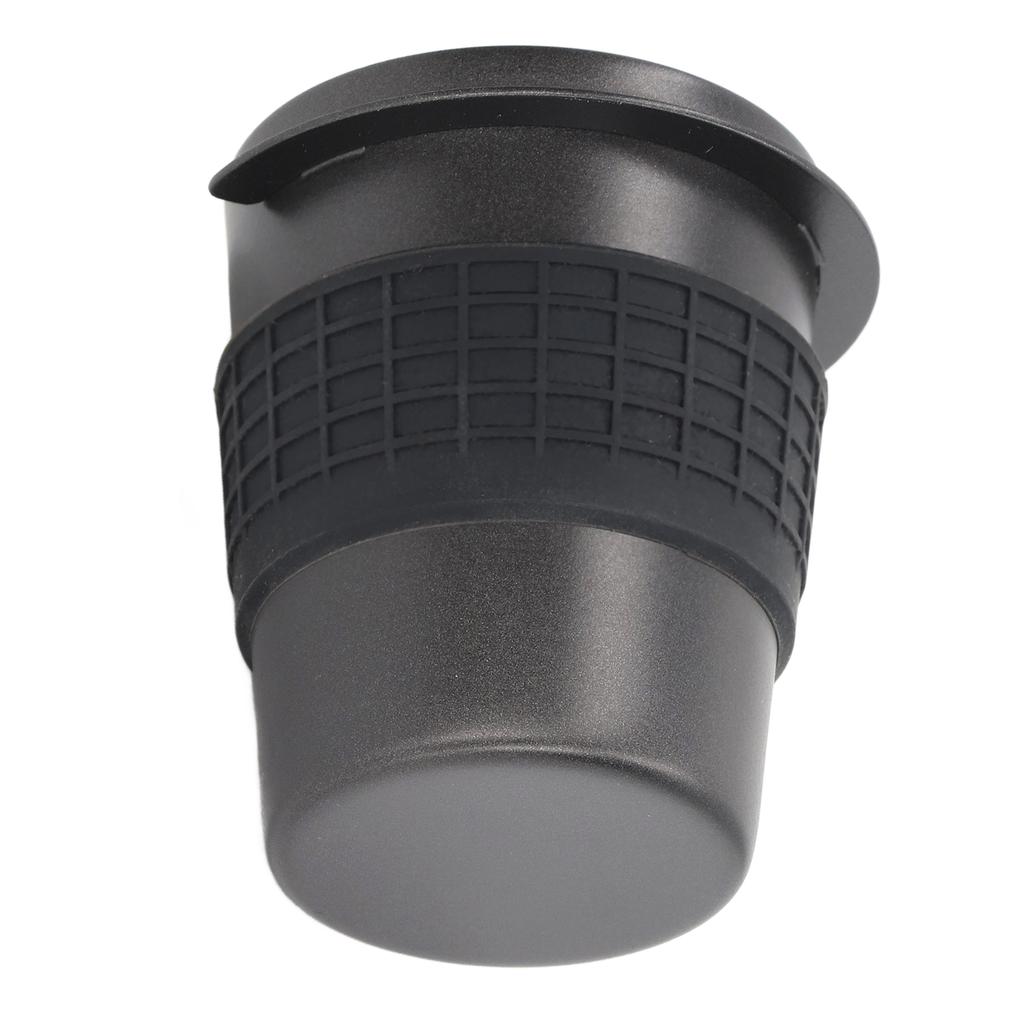 58mm Edelstahl Kaffee Dosierbecher Kaffee Maschinen Griff Aufnahme Pulverbecher mit Silikon