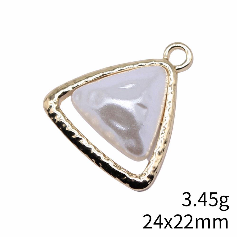 2025 Trend Jewelry & Accessories Pearl Pendant Accessories Parts Audience Women's Accessories