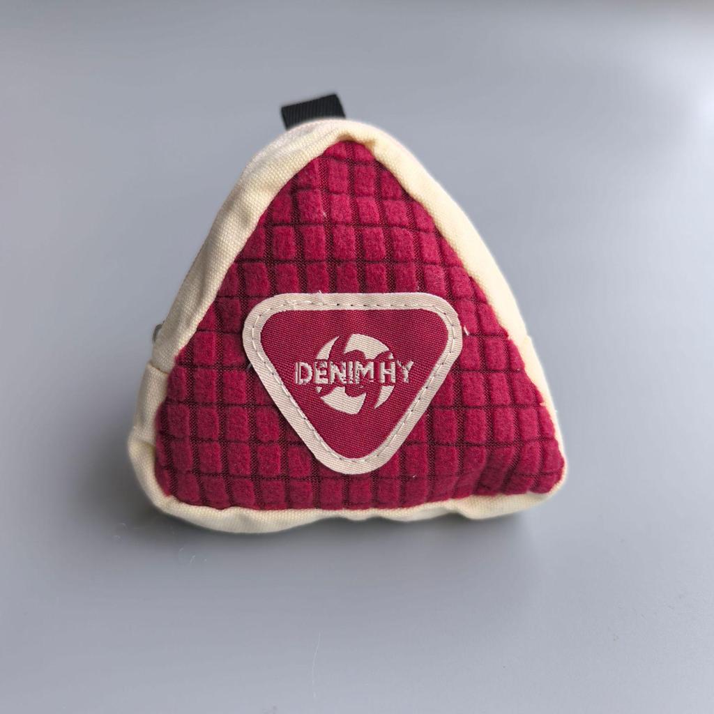 Căști Colorate & Pandantiv Portofel Monede Rucsac Mini cu Design Casă Ciupercă și Șnur pentru Telefon