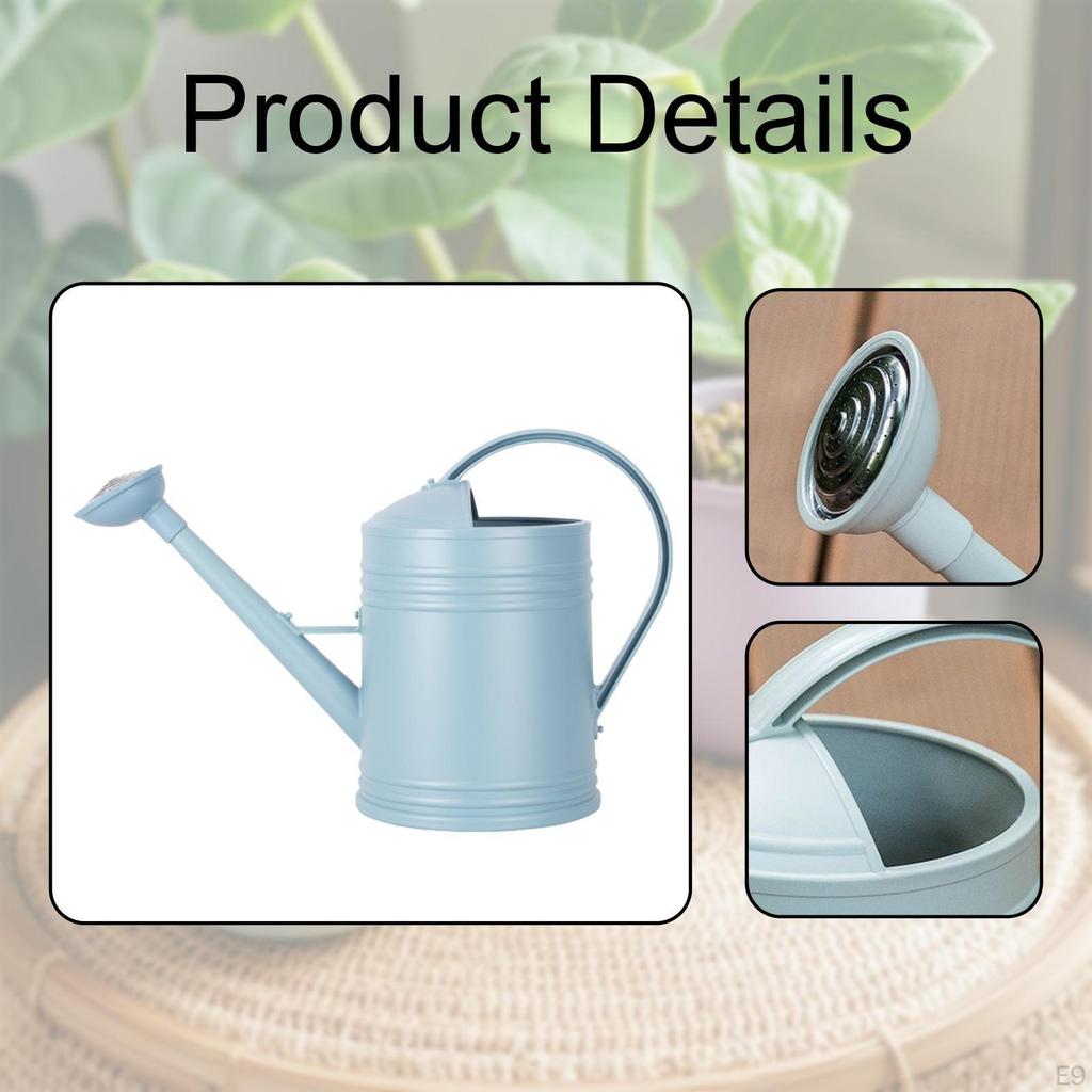 Decorative Sprinkler Can for Home Flower Care