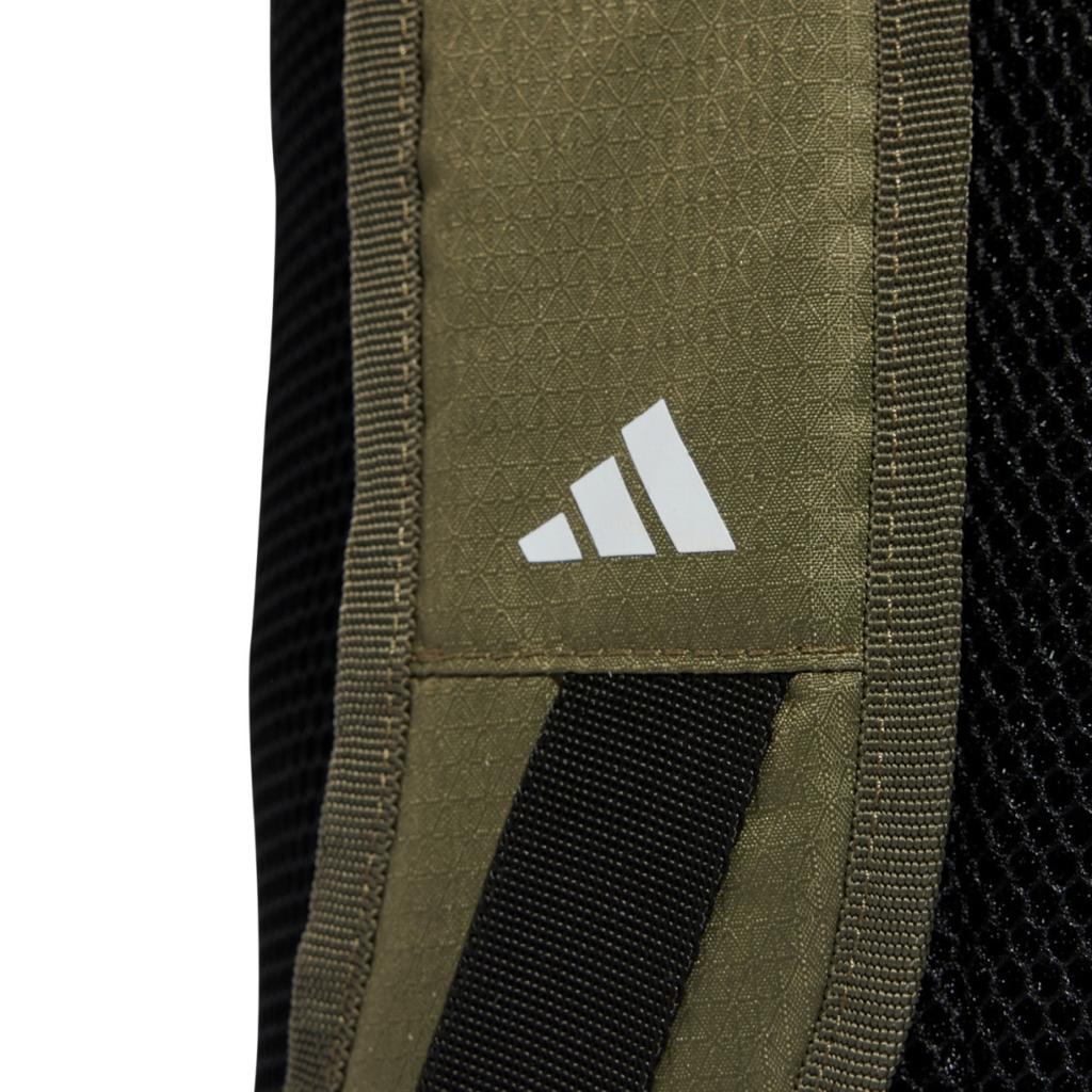 Plecak szkolny miejski adidas essentials 3-striped oliwkowy iz1909