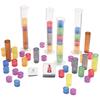 Learning Resources Math Educational Materials: Fraction Calculation Game: Make 1 (EI3220) Authentic