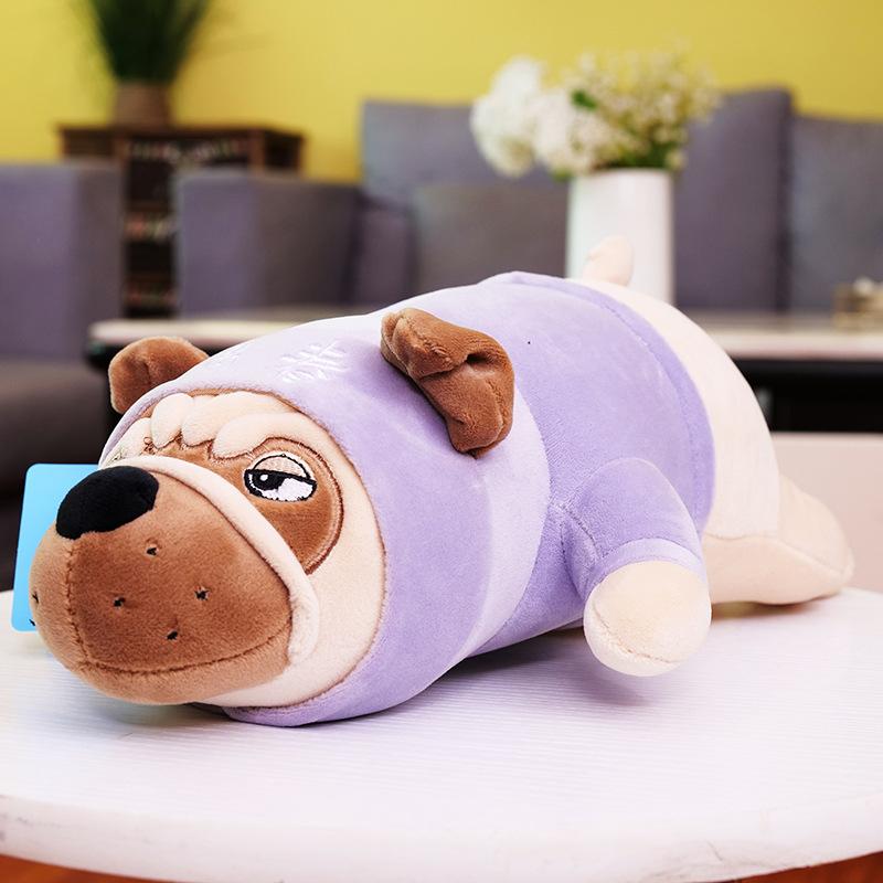 Party Shar Pei Puppe Kissen Groß Niedlicher Welpe Plüschtier