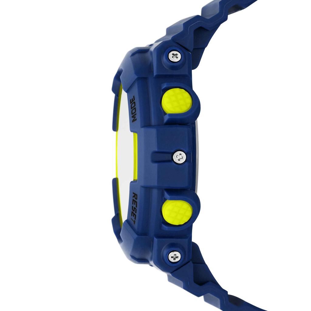 Skechers Digital Polyurethane Watch SR1173 Men's