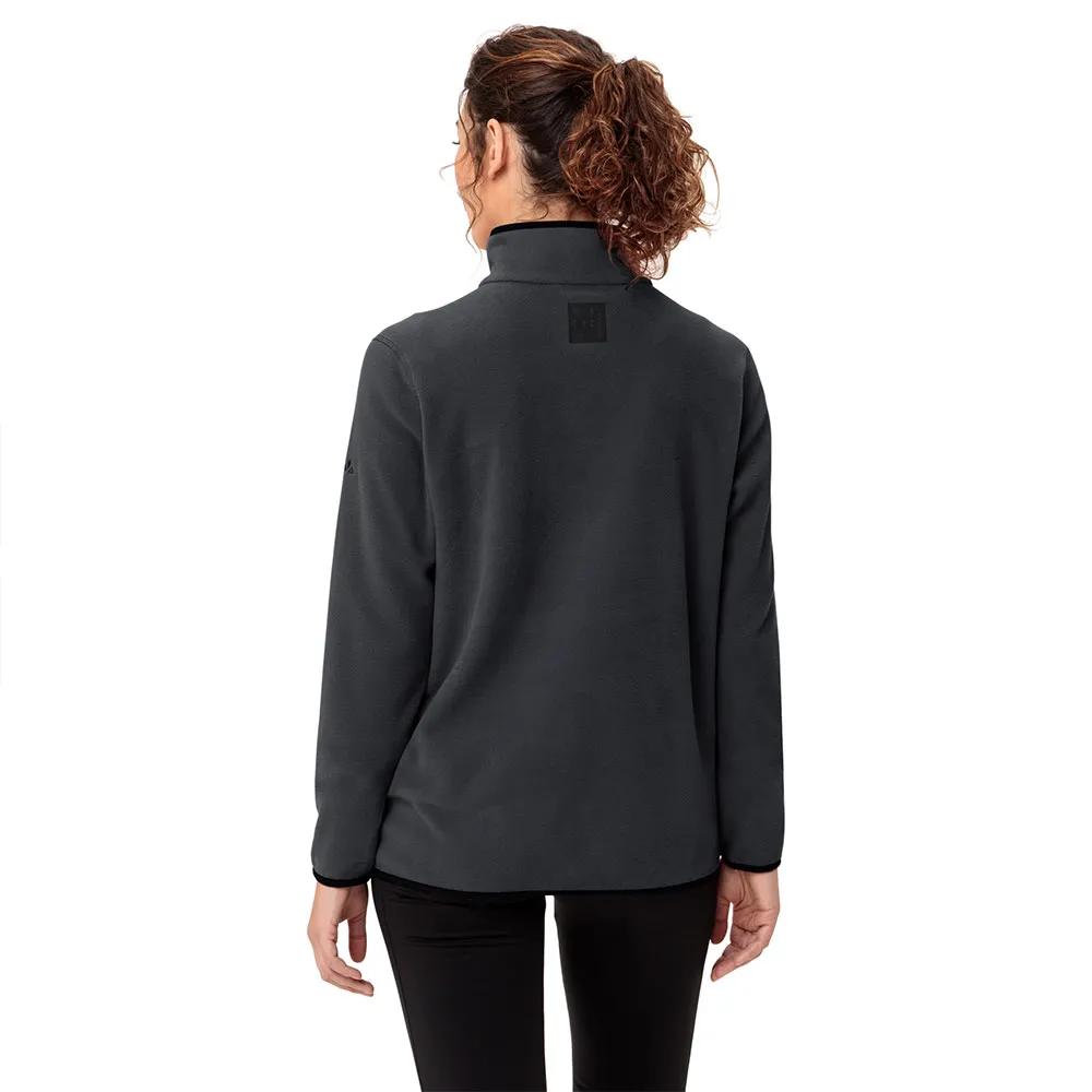 VAUDE Fleece Jacket with Half Zip Rosemoor