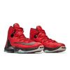 Nike LeBron 13 Elite 'University Red' (Unisex) Red / Black-Bright Crimson Basketball Shoes 831923 606