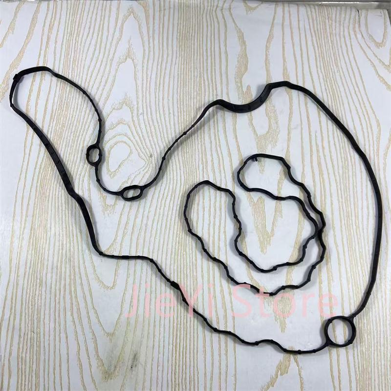1Set Auto Parts Engine Valve Cover Gasket For Chevrolet Cruze 1.4T Buick 1.5T NO: 12636384 10255299 10450435 25204534 12636177
