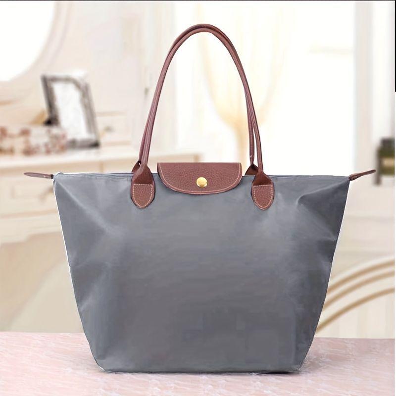 Women's Large Capacity Nylon Dumpling Handbag & Crossbody Bag - New Fashion Style