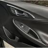 ABS Carbon Fiber Inner Car Door Handle Frame Trim For Chevrolet Malibu 2016-
