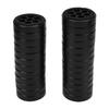 25PCS Non-Slip Base Speaker Isolation Feet Plastics Foam Spike Floor Protector  for Amplifier