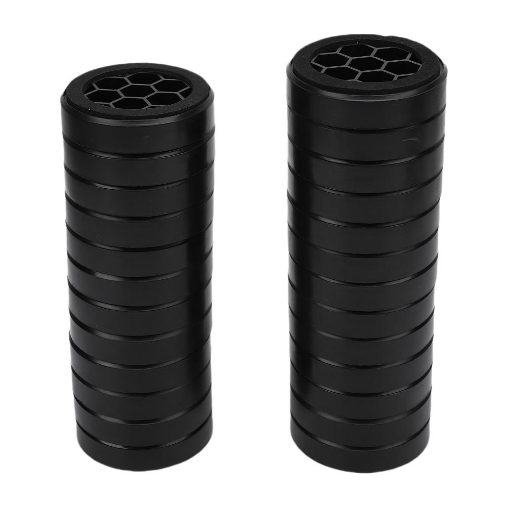 25PCS Non-Slip Base Speaker Isolation Feet Plastics Foam Spike Floor Protector  for Amplifier