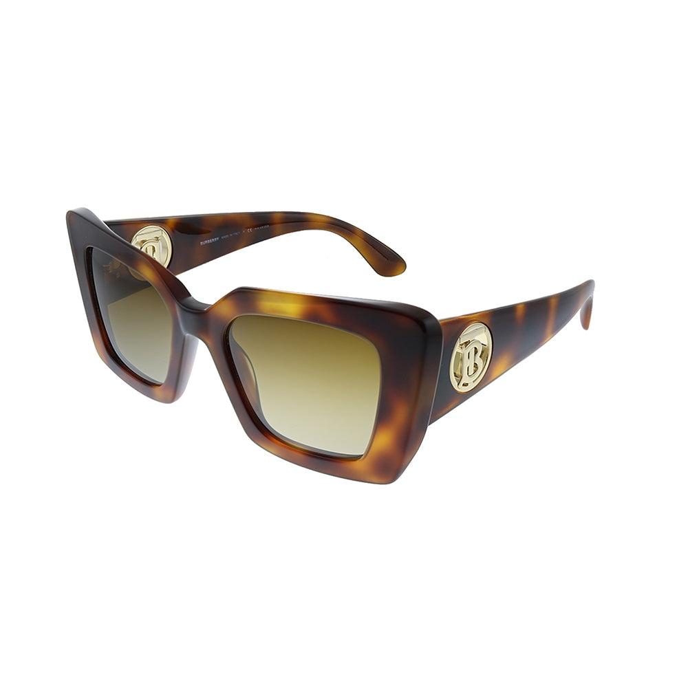 

Burberry Daisy BE 4344 3316T5 Женские квадратные солнцезащитные очки