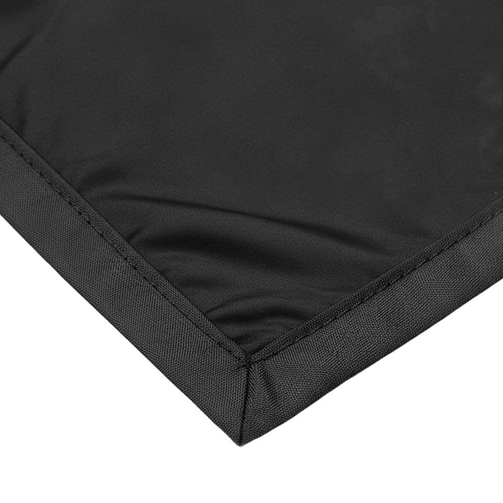 Faltbare Wasserdichte Schweißgerätabdeckung 62 cm x 27 cm x 45 cm Oxford-Stoffabdeckung für Generator und WIG-Schweißgerät Ablenkung