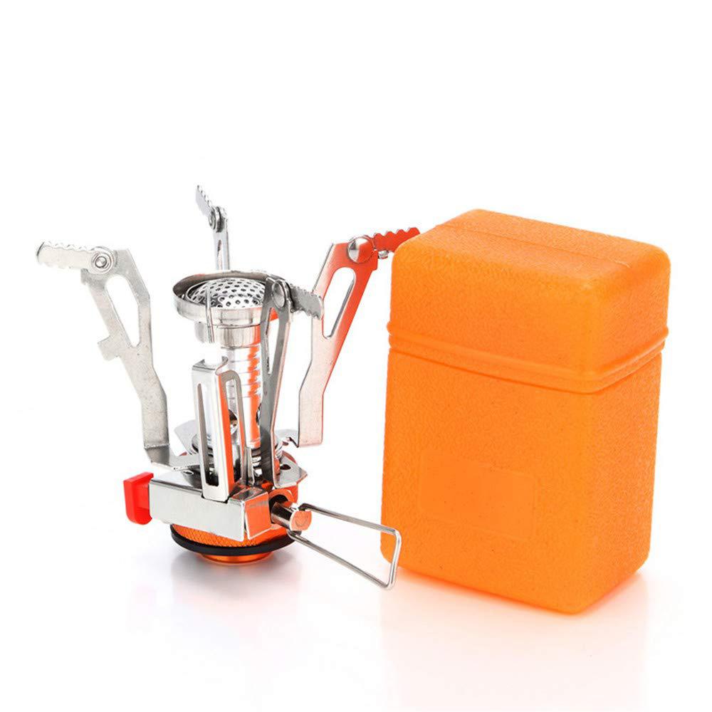 3000W Mini Camping Gas stove Portable stove Picnic stove collapsible burning stove for outdoor cooking