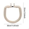 Fencing Armrest Support for Road Bike Kids Seat Child Front Saddle beige