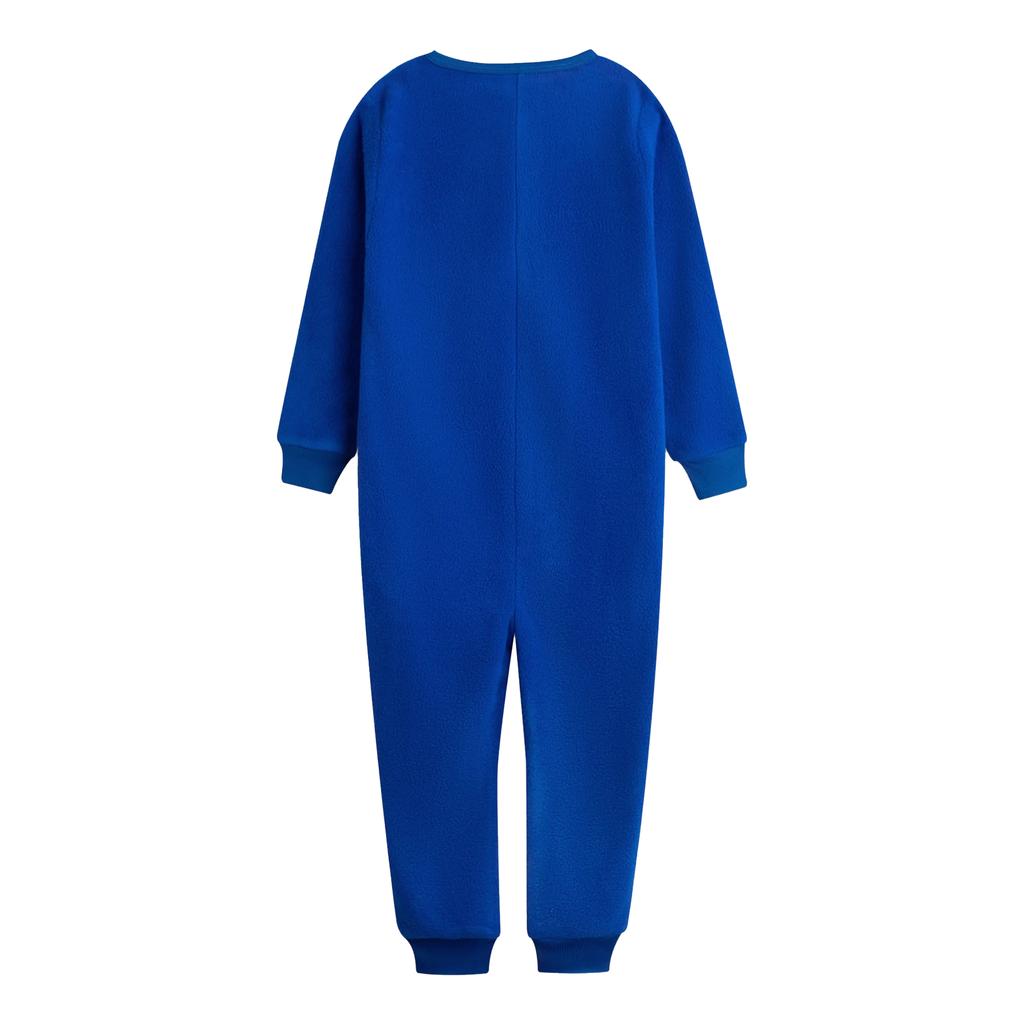 Fireman Sam Boys Uniform All-In-One Nightwear