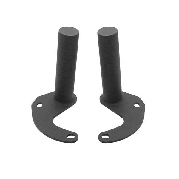 Spotlight Mount Brackets for Moto Guzzi V85TT One Size