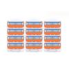 Men’s 5-Layer Manual Razor with Gillette Blades for Precision Shaving