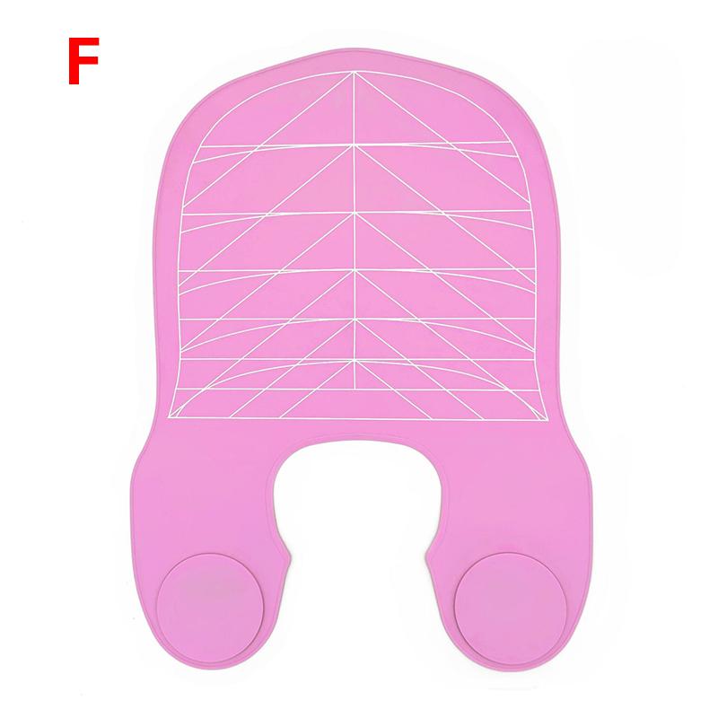 

Перукарський силіконовий комір для стрижки, накидка для фарбування волосся, водонепроникний салонний перукарський захист для шиї, подушечка для стрижки волосся, інструмент для укладання