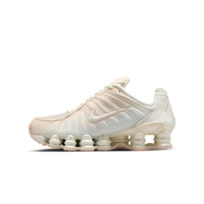 Shox TL Perleťově bílá