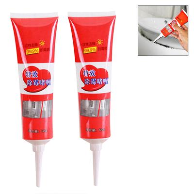 120ml Schimmelfreies Gel Anti-Schimmel Bodenreinigungscreme Wandriss Reinigungsgel
