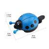 Loud Crisp Clear Sound Bike Bell Cycling Bell for Boys Girls, Bicycle Handlebar Bell Cute Cartoon Bike Safe Ring Horn
